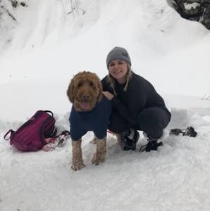 Meet your Posher, Hannah